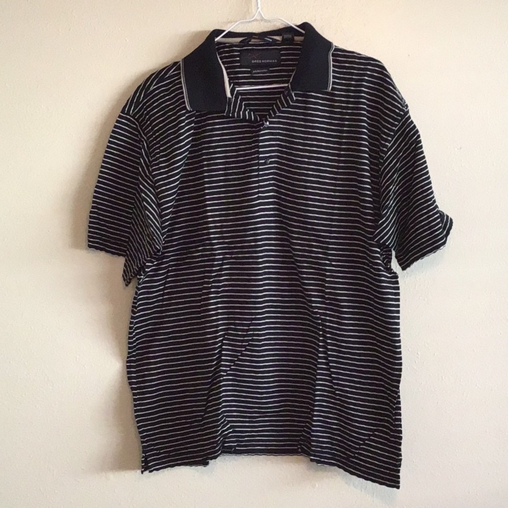 Men’s golf shirt